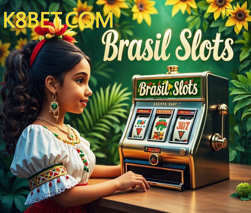 k8bet GAME-Slots